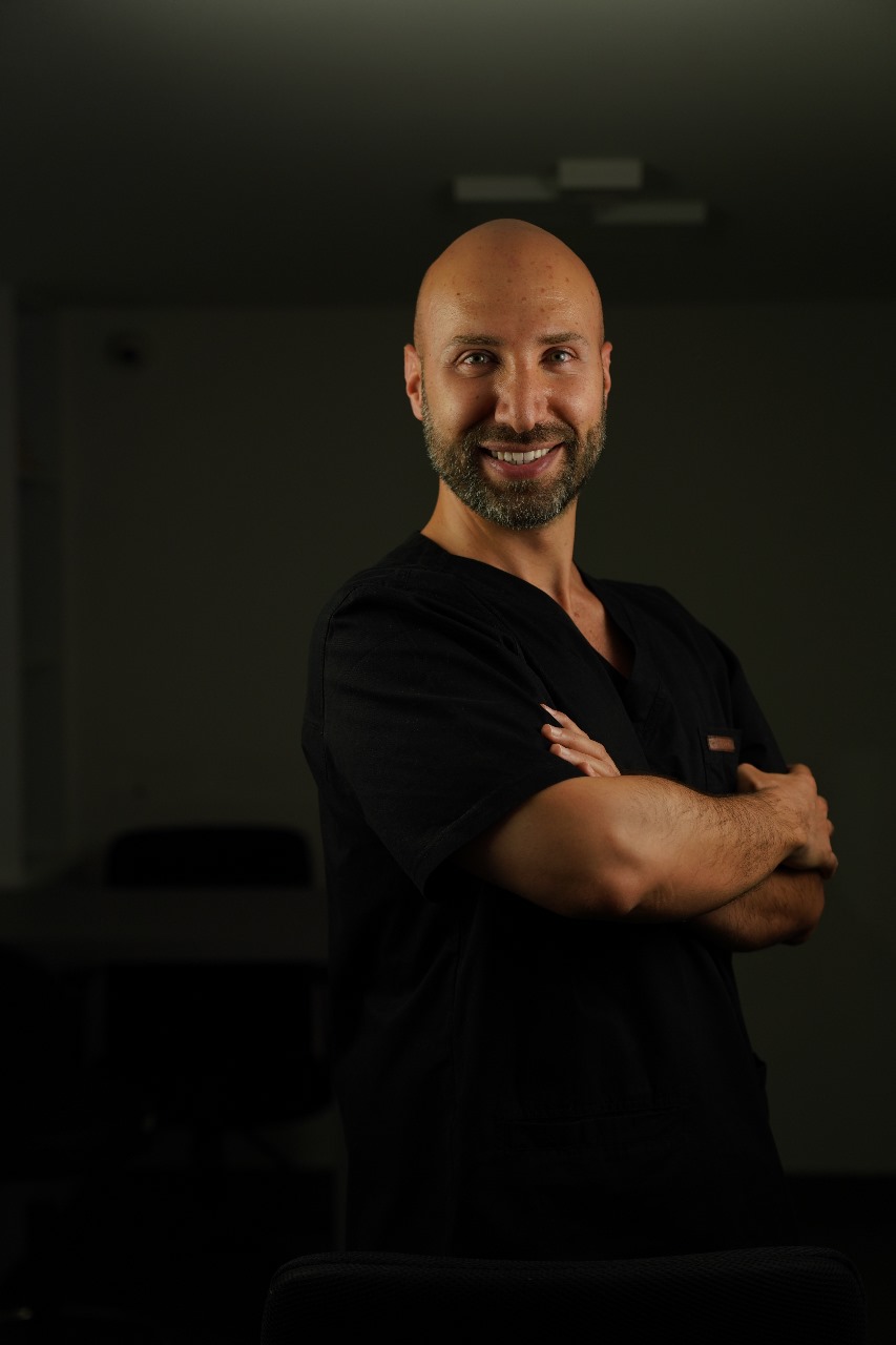Dr. Rabih Harmouch, Orthodontist